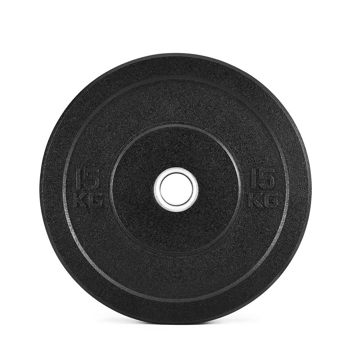 Masterfit - Viktskiva Hi-Temp Bumper 15 kg
